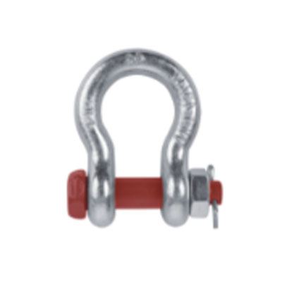 US ITUAIGA Tensile Maualuga Faʻamalosia Shackle G2130